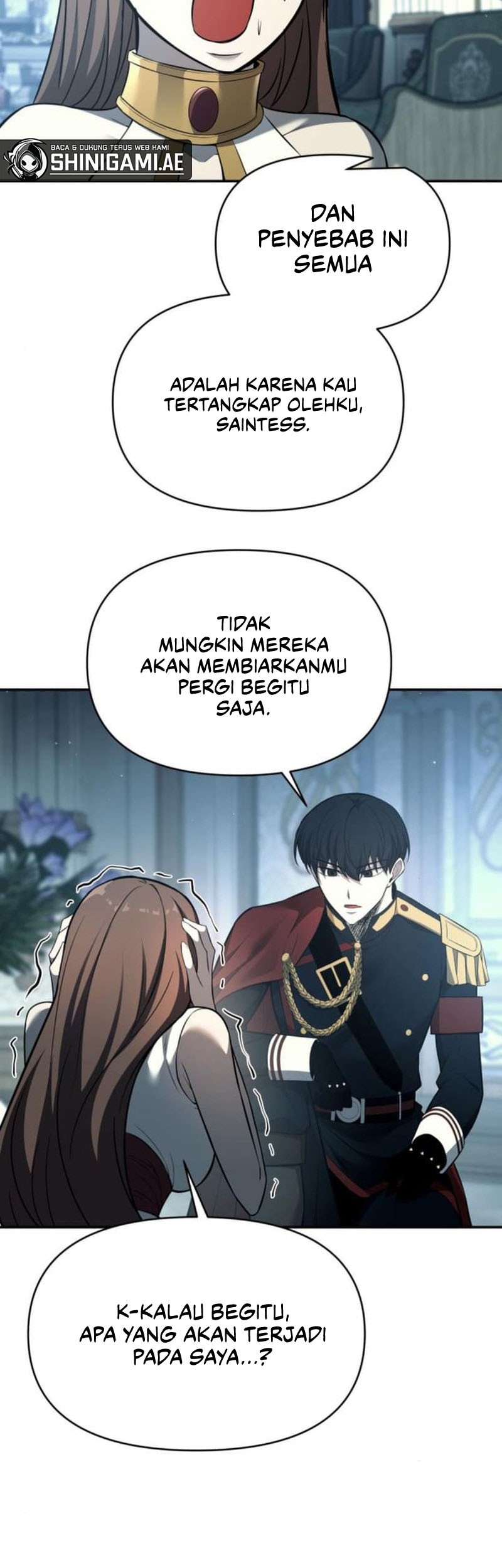 I Became the Tyrant of a Defense Game Chapter 120 - halaman 28