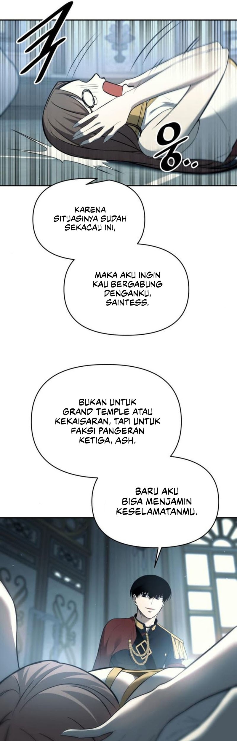 I Became the Tyrant of a Defense Game Chapter 120 - halaman 30