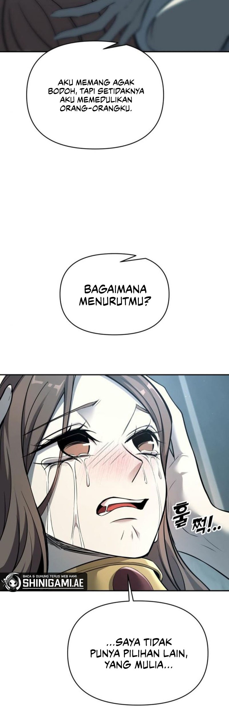 I Became the Tyrant of a Defense Game Chapter 120 - halaman 31