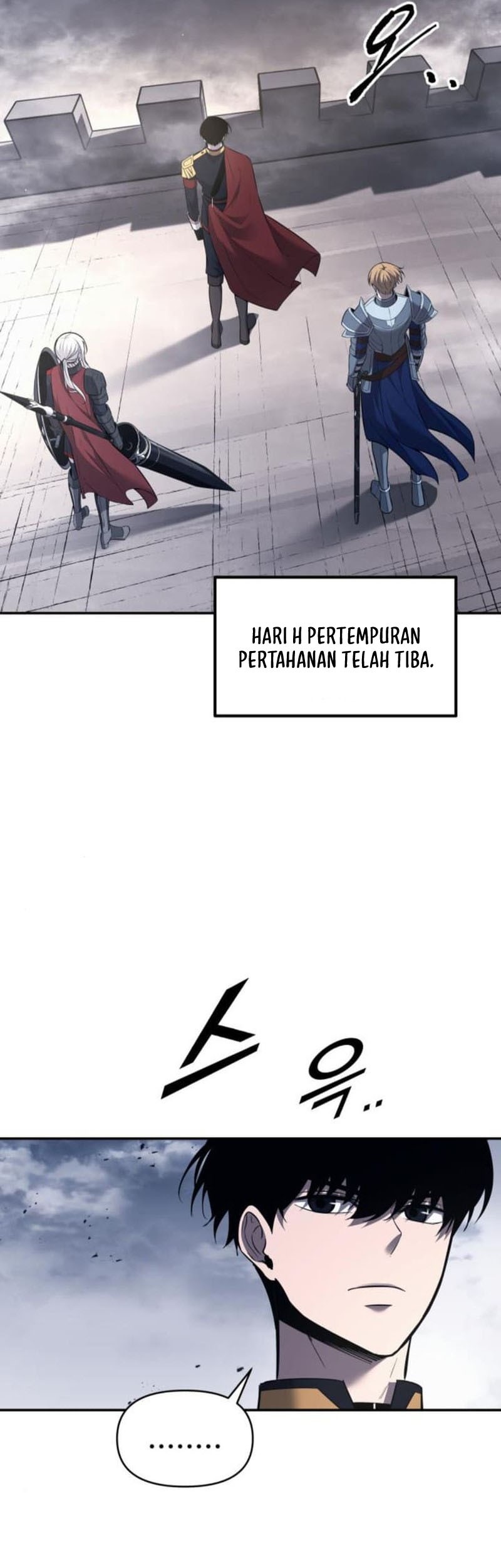 I Became the Tyrant of a Defense Game Chapter 120 - halaman 34