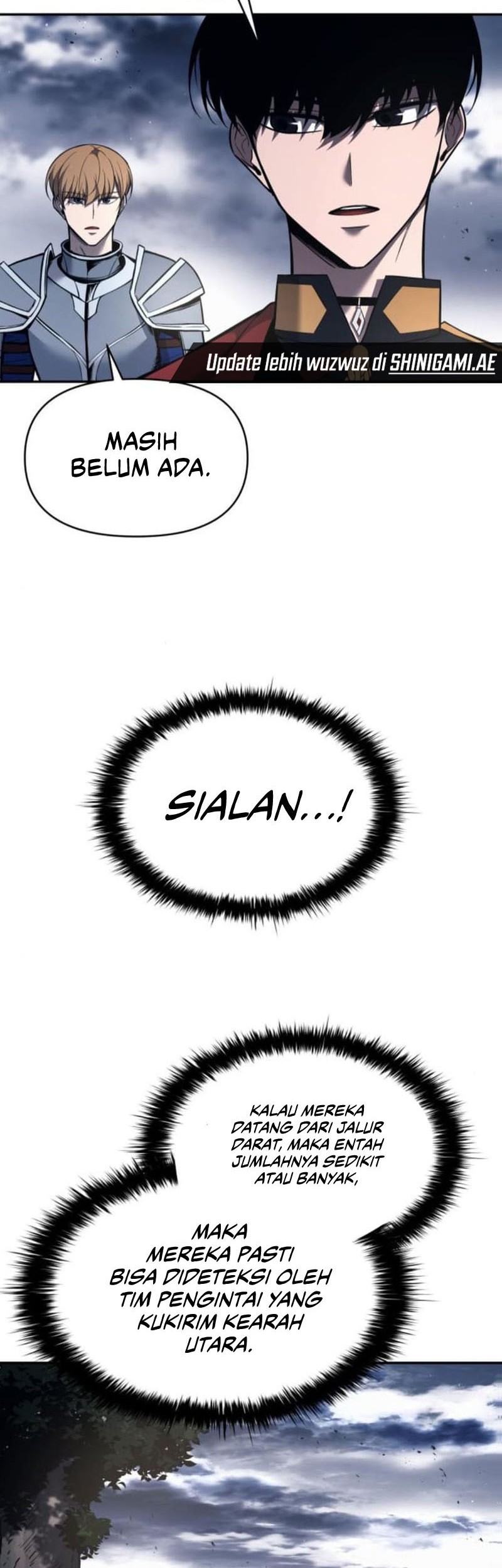 I Became the Tyrant of a Defense Game Chapter 120 - halaman 39