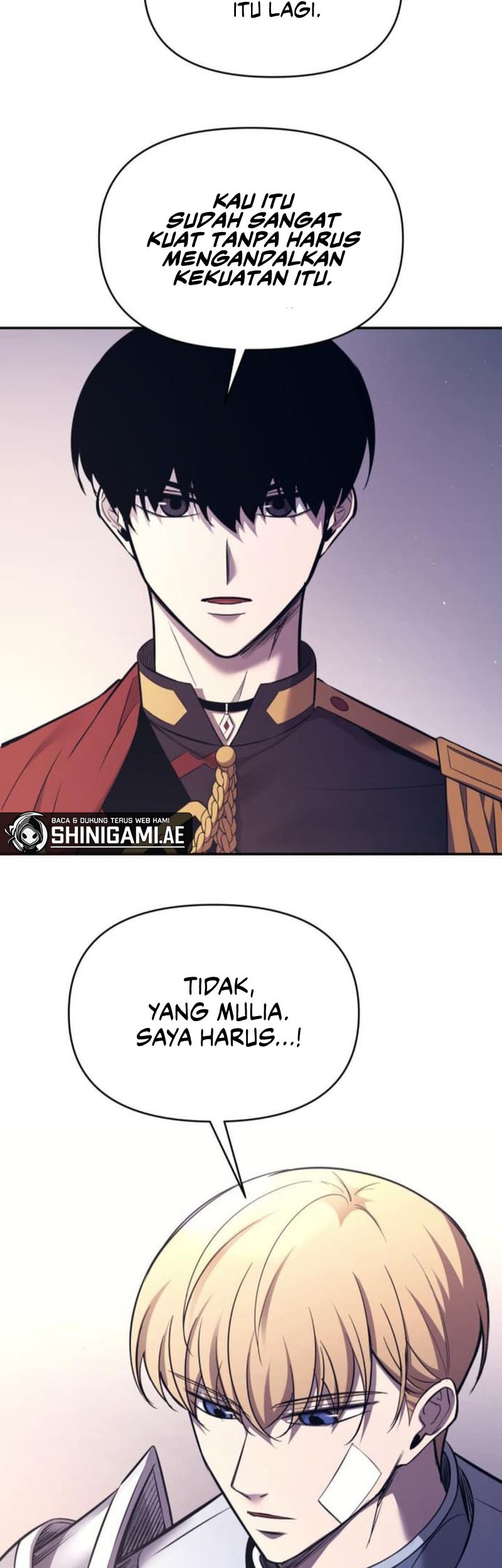 I Became the Tyrant of a Defense Game Chapter 120 - halaman 4