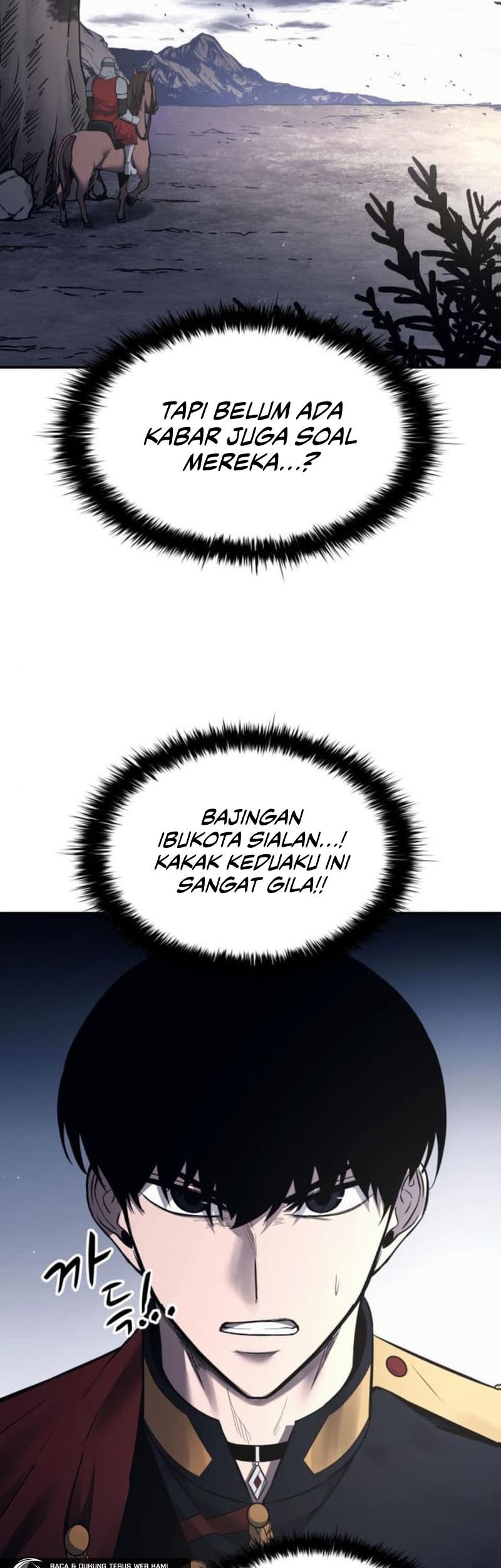 I Became the Tyrant of a Defense Game Chapter 120 - halaman 40