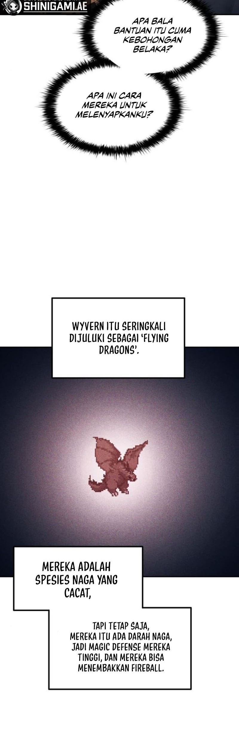 I Became the Tyrant of a Defense Game Chapter 120 - halaman 41