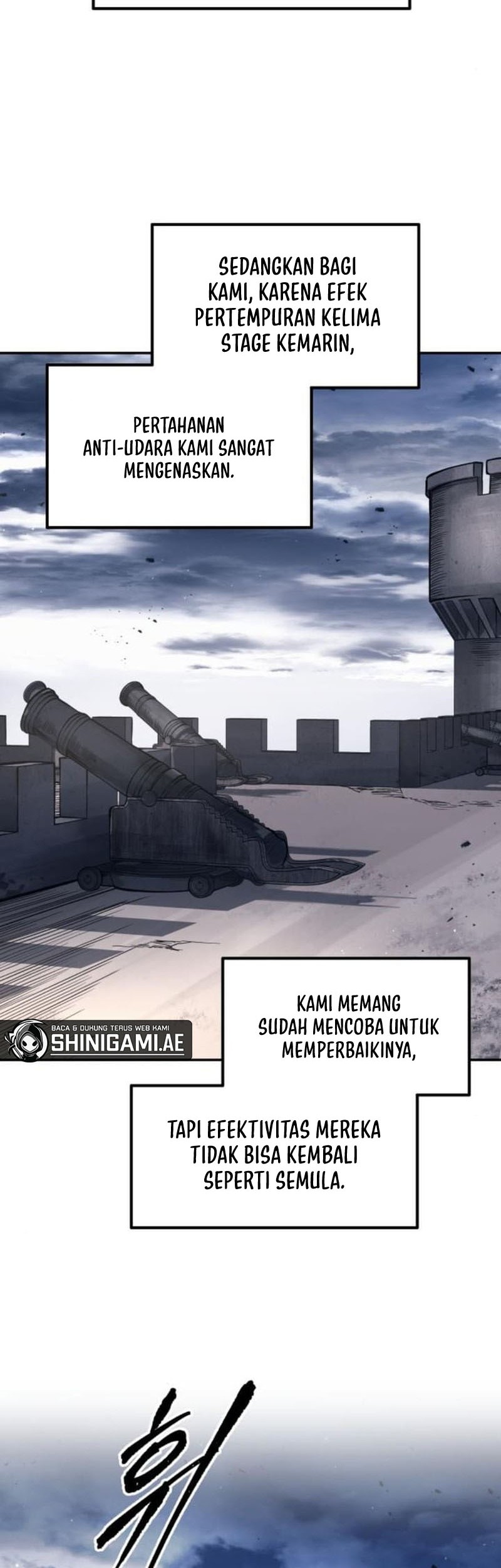 I Became the Tyrant of a Defense Game Chapter 120 - halaman 47