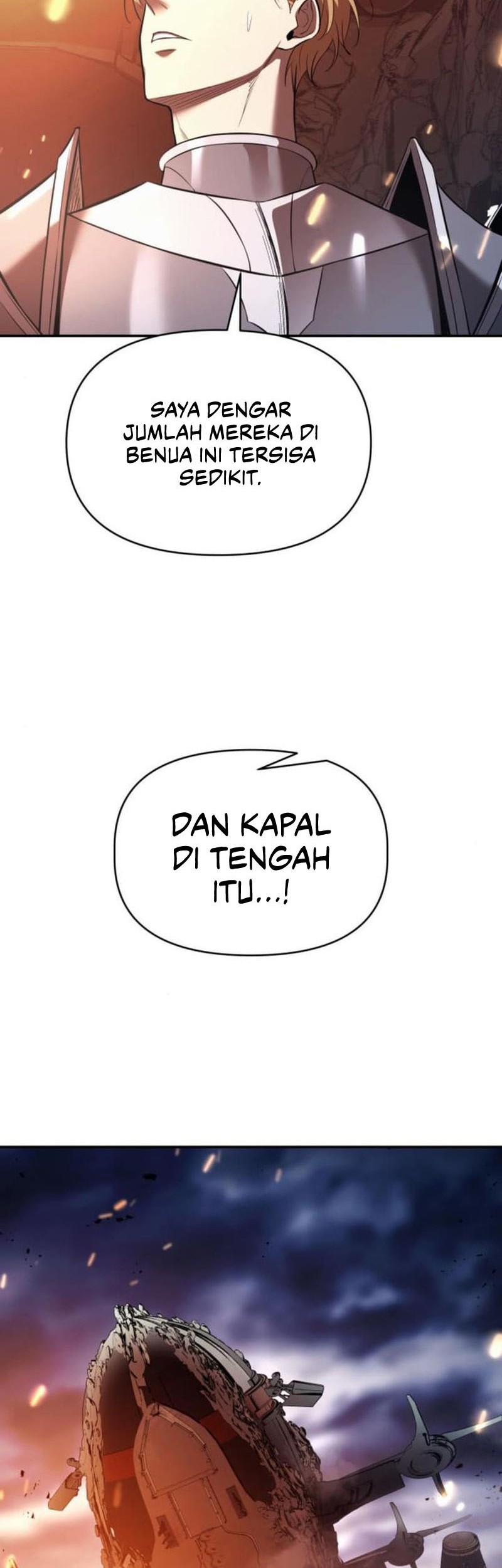I Became the Tyrant of a Defense Game Chapter 120 - halaman 59