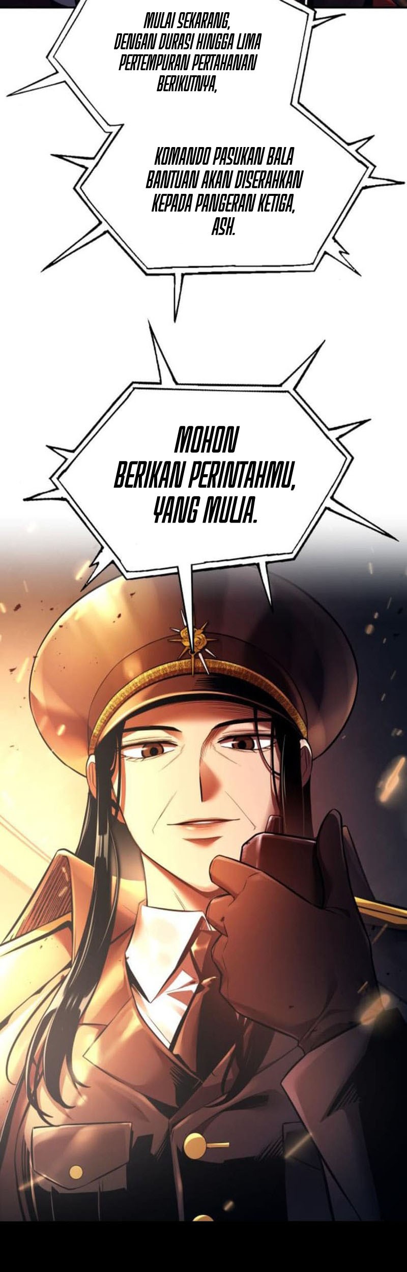 I Became the Tyrant of a Defense Game Chapter 120 - halaman 64