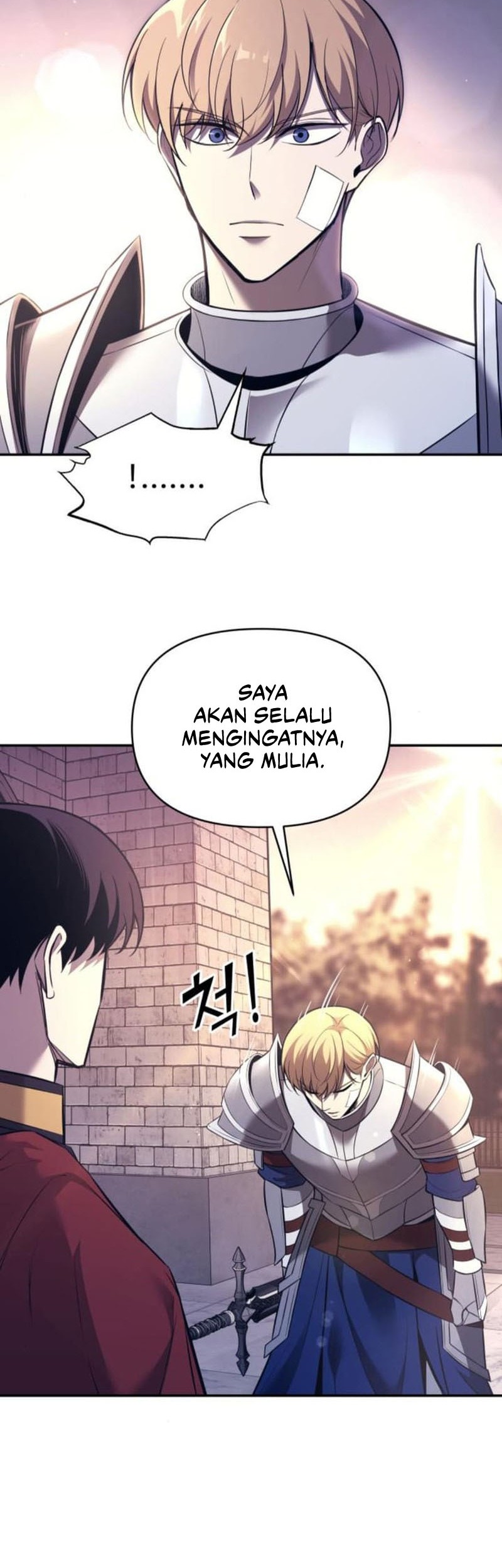 I Became the Tyrant of a Defense Game Chapter 120 - halaman 7