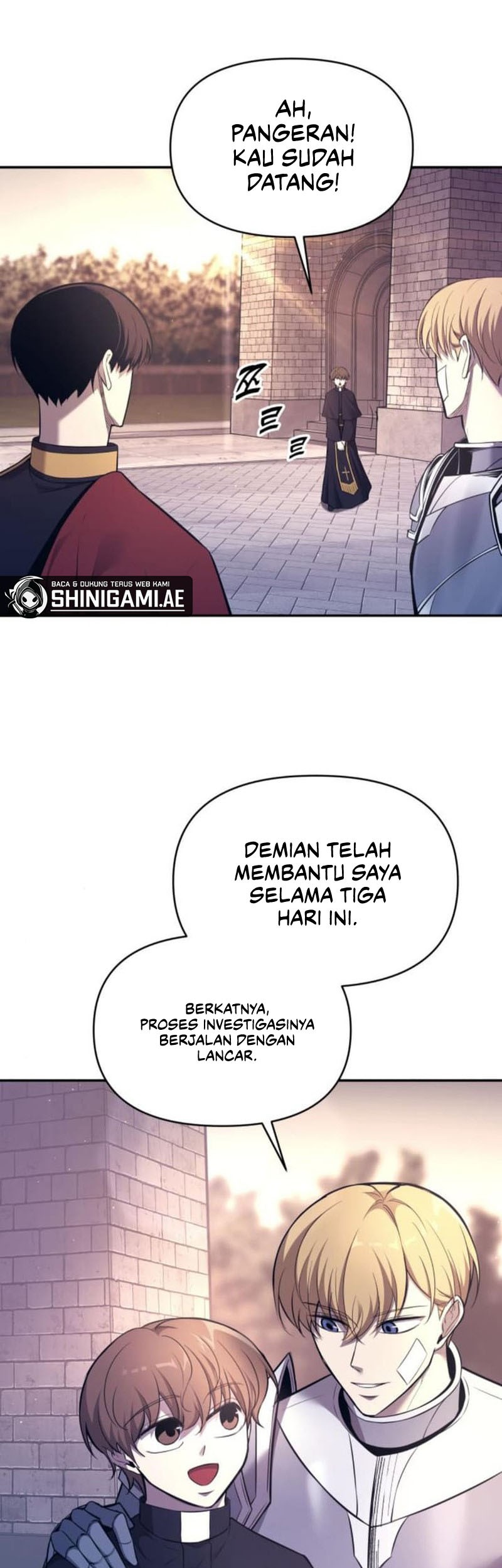 I Became the Tyrant of a Defense Game Chapter 120 - halaman 8