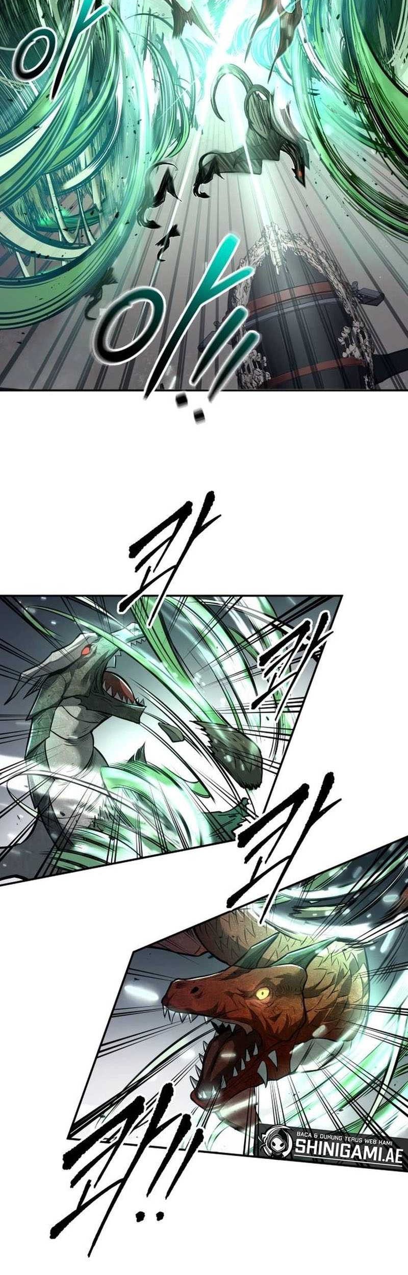 I Became the Tyrant of a Defense Game Chapter 121 - halaman 12