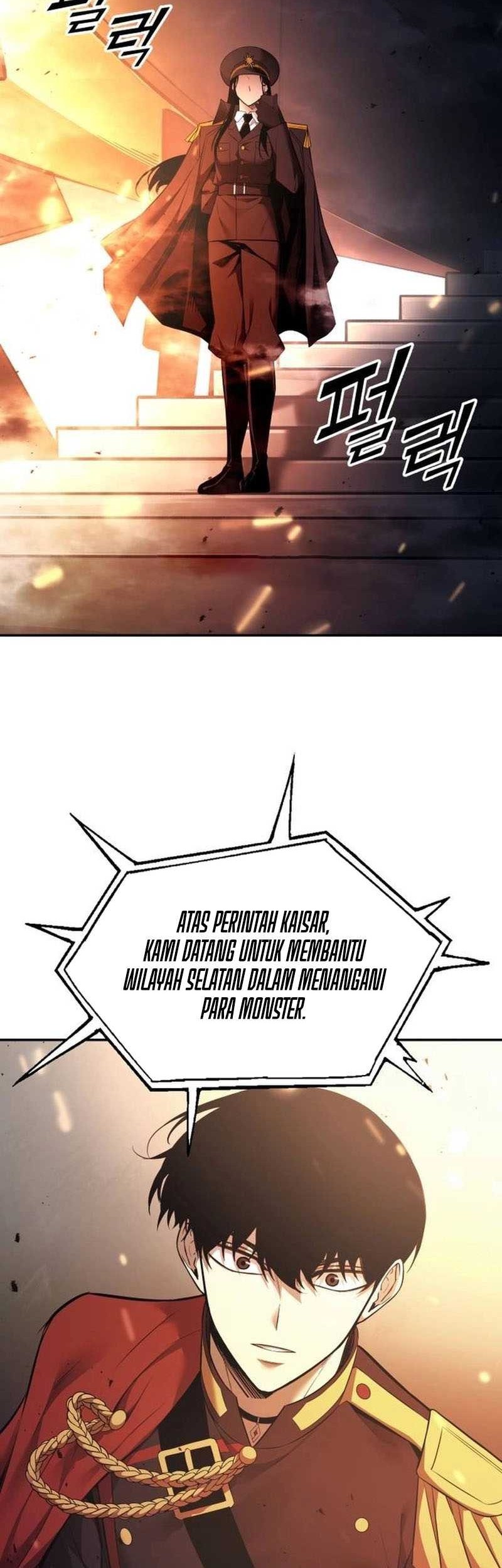 I Became the Tyrant of a Defense Game Chapter 121 - halaman 3