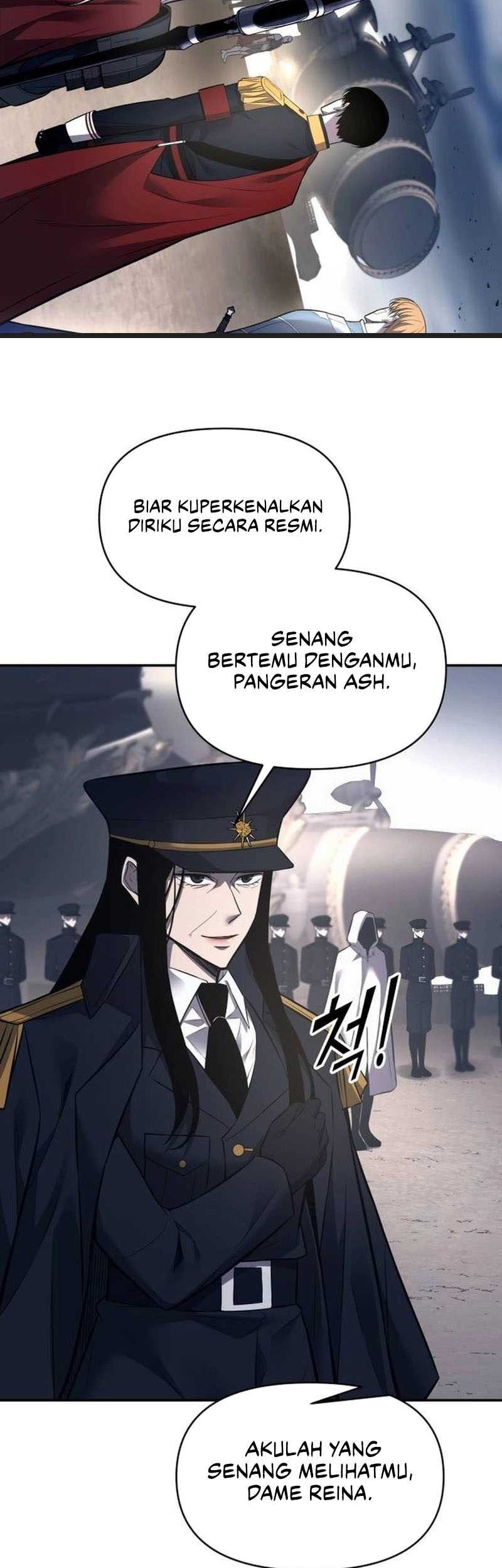 I Became the Tyrant of a Defense Game Chapter 121 - halaman 32