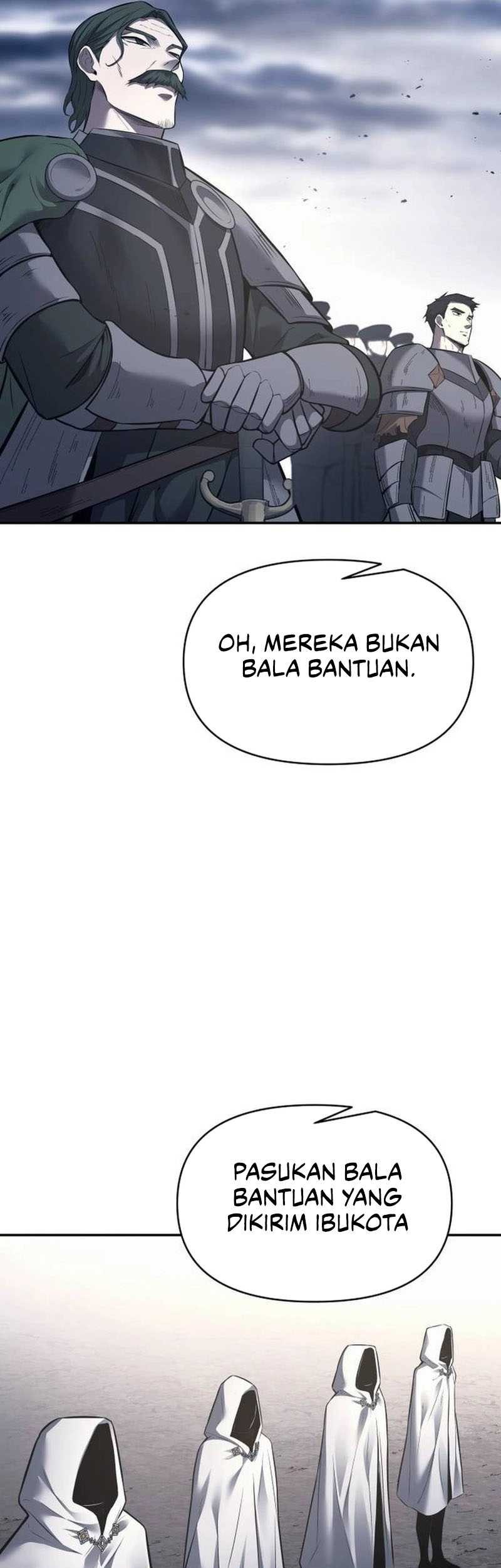 I Became the Tyrant of a Defense Game Chapter 121 - halaman 34
