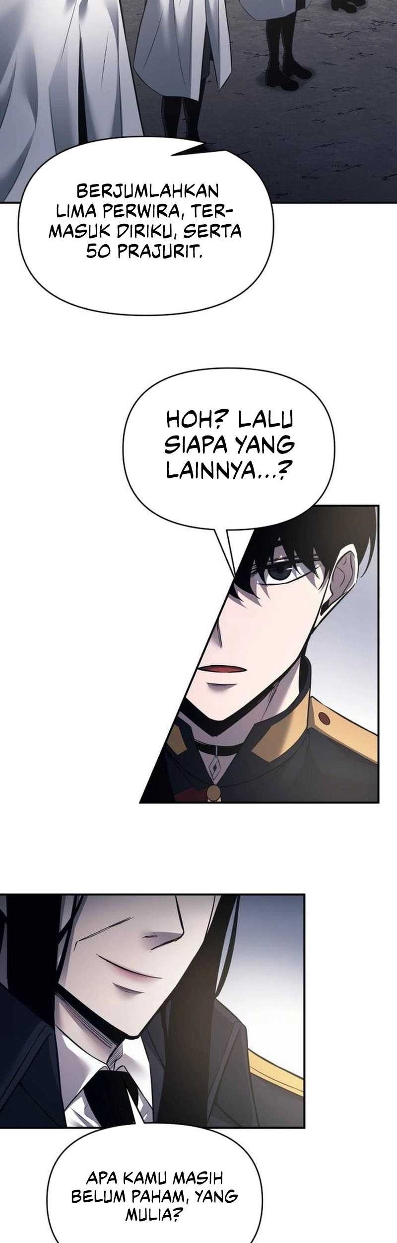 I Became the Tyrant of a Defense Game Chapter 121 - halaman 35