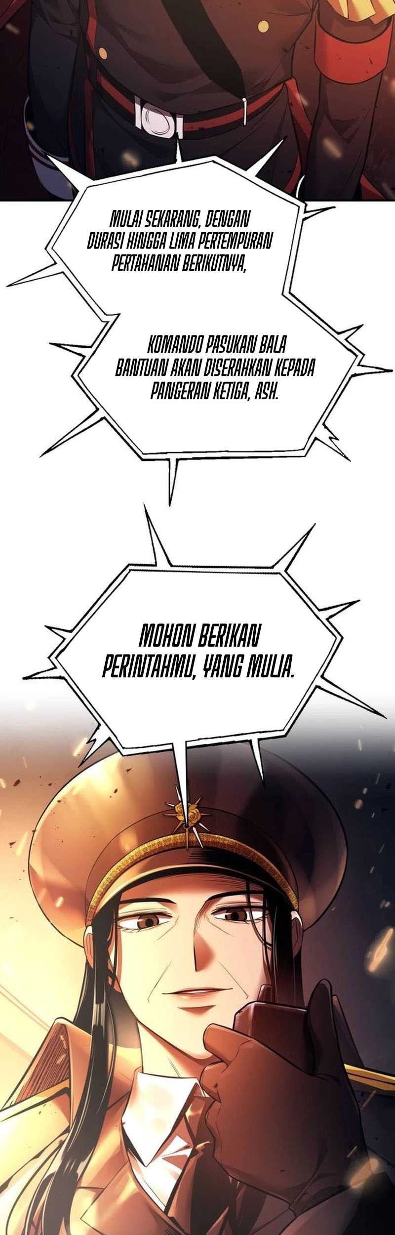 I Became the Tyrant of a Defense Game Chapter 121 - halaman 4