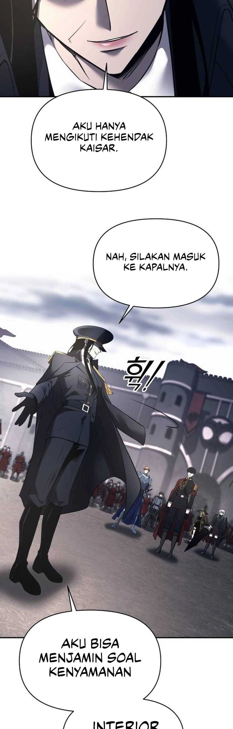 I Became the Tyrant of a Defense Game Chapter 121 - halaman 40