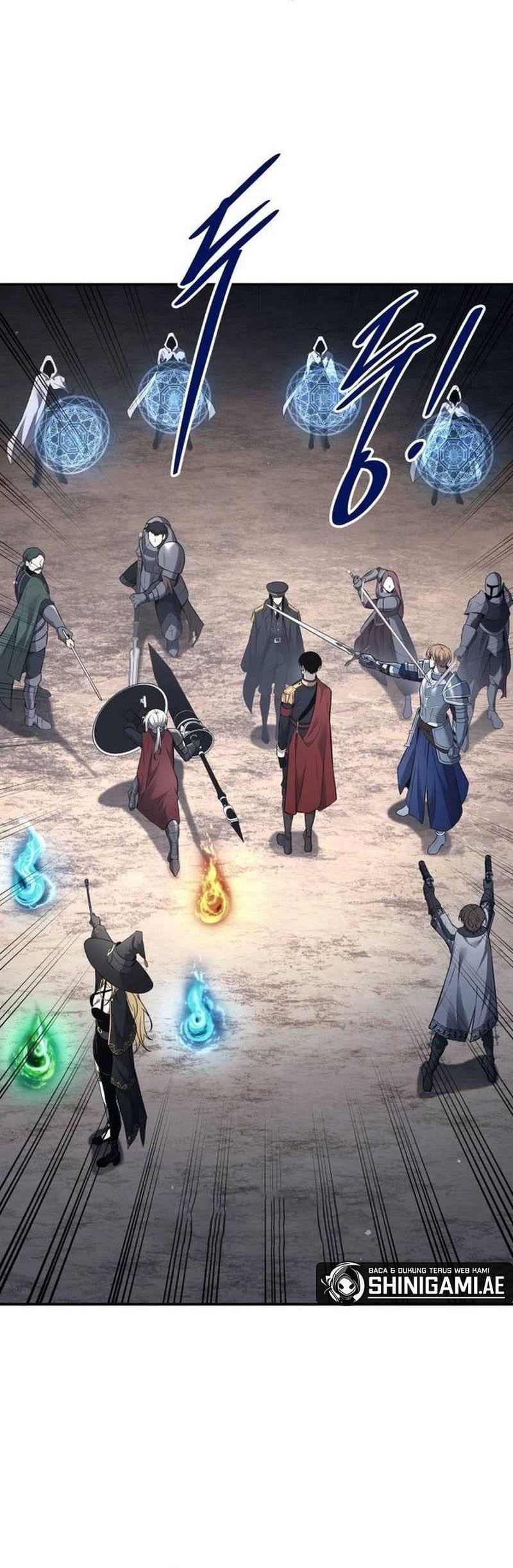 I Became the Tyrant of a Defense Game Chapter 121 - halaman 45