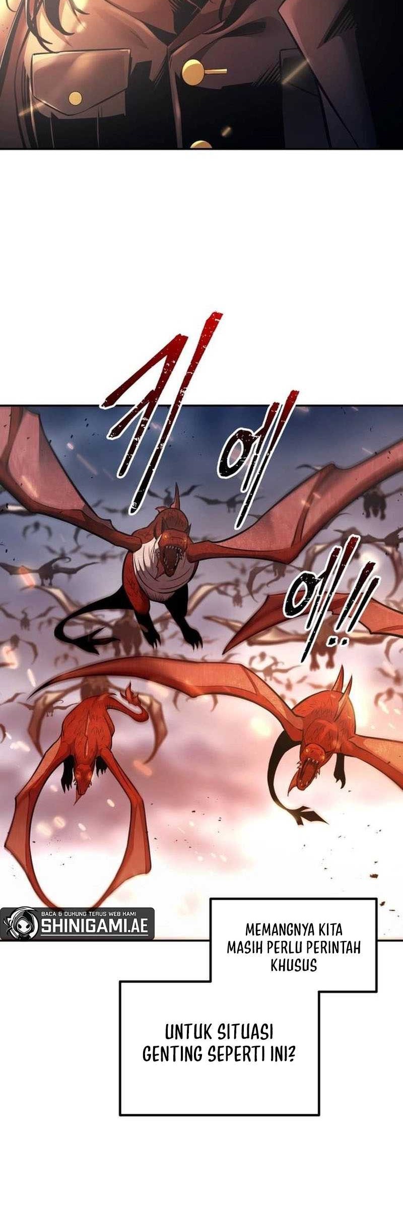 I Became the Tyrant of a Defense Game Chapter 121 - halaman 5