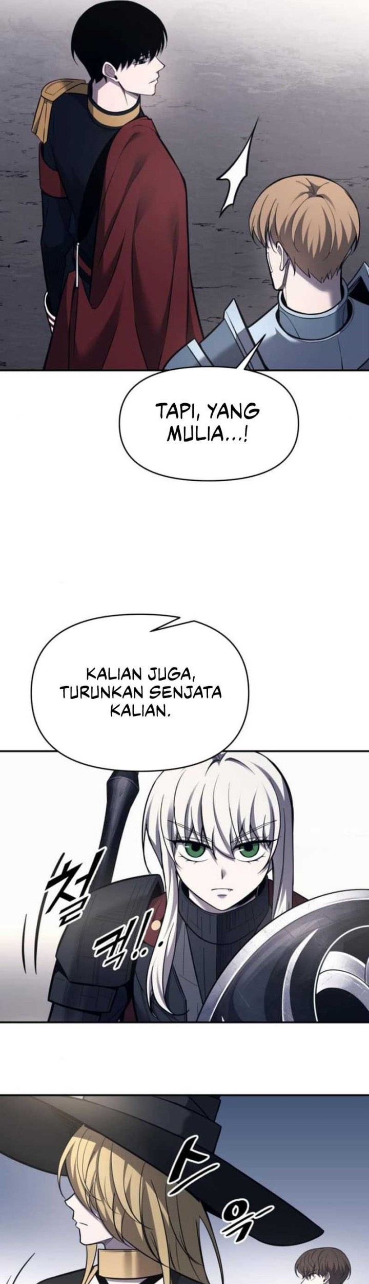 I Became the Tyrant of a Defense Game Chapter 122 - halaman 10