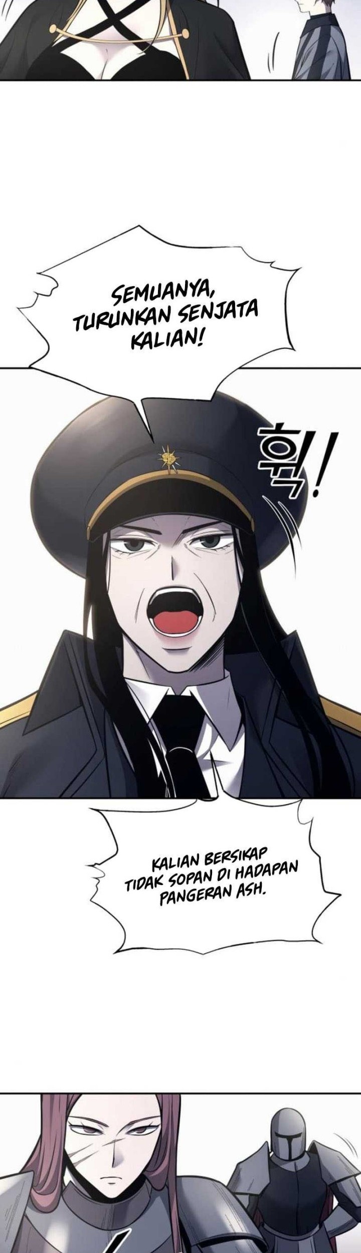 I Became the Tyrant of a Defense Game Chapter 122 - halaman 11