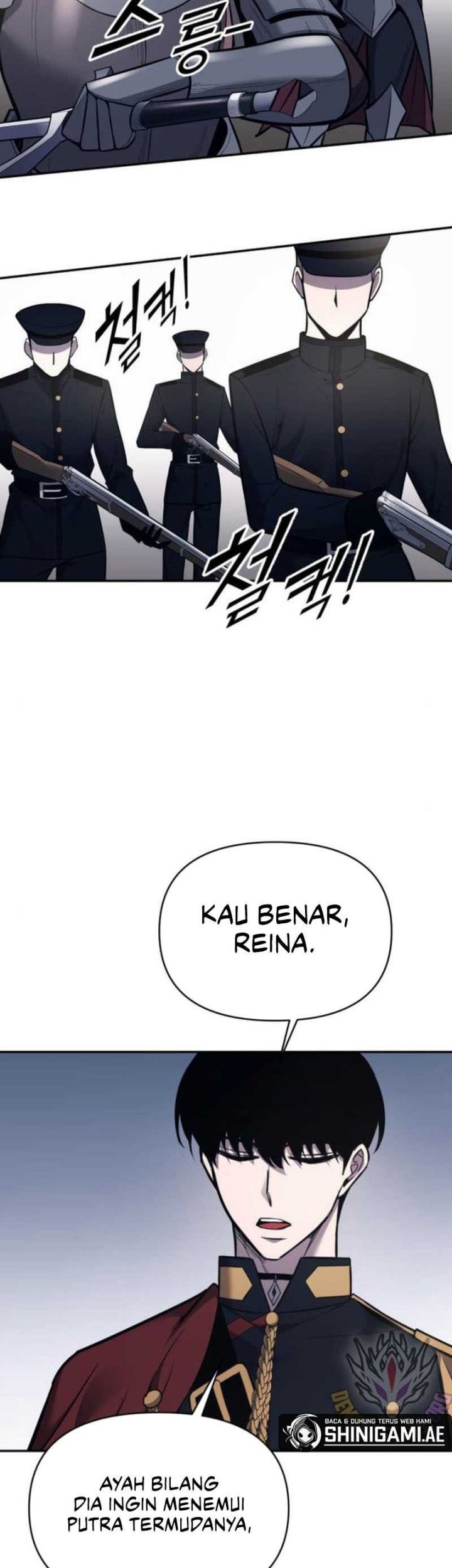 I Became the Tyrant of a Defense Game Chapter 122 - halaman 12