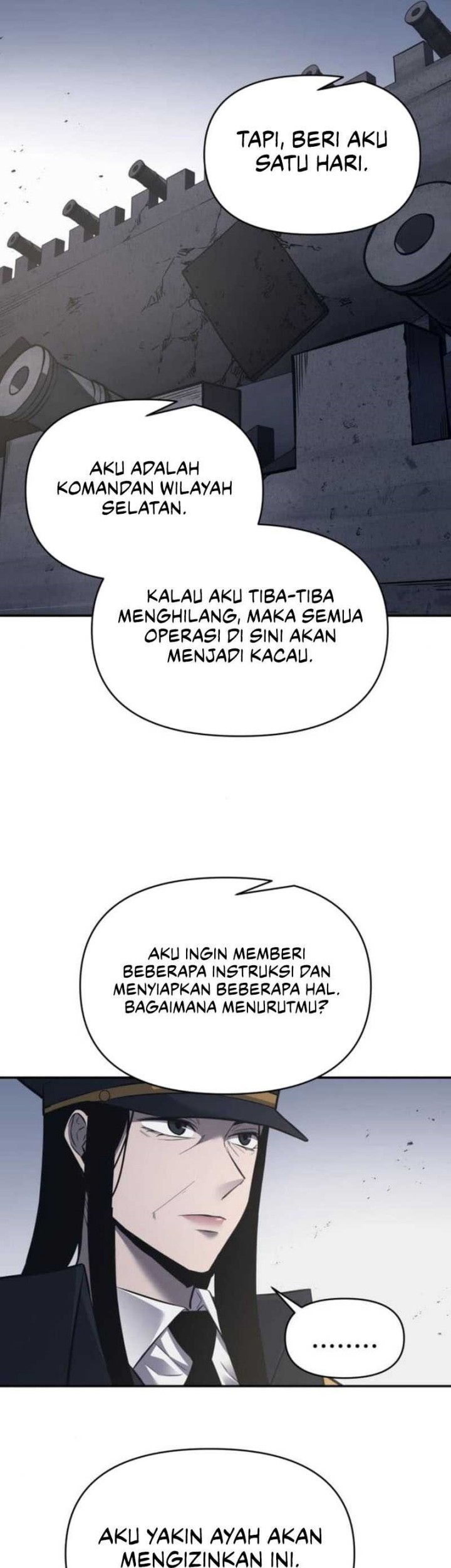I Became the Tyrant of a Defense Game Chapter 122 - halaman 14
