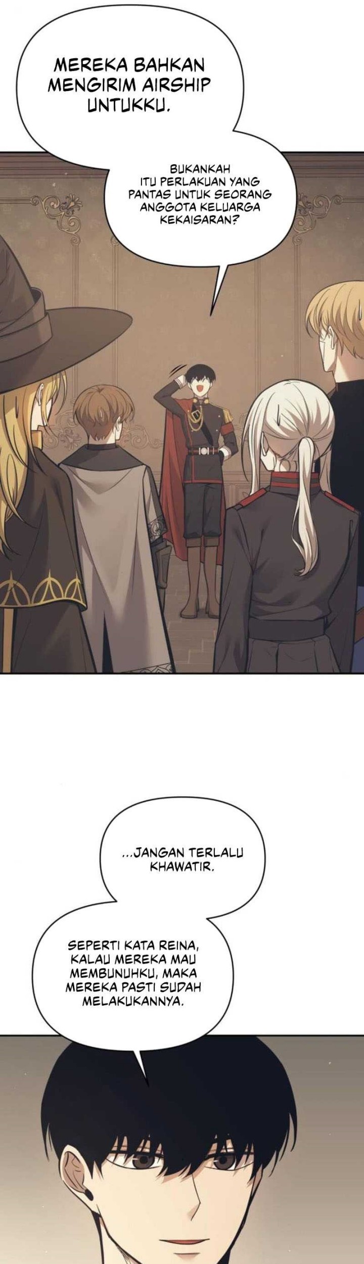 I Became the Tyrant of a Defense Game Chapter 122 - halaman 18