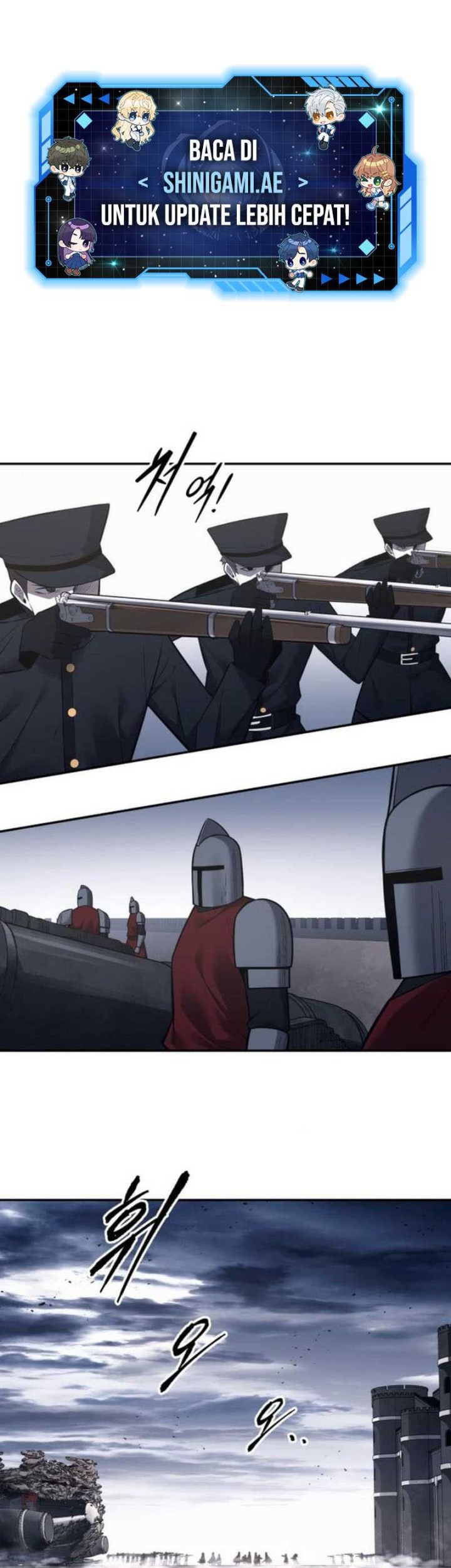 I Became the Tyrant of a Defense Game Chapter 122 - halaman 2