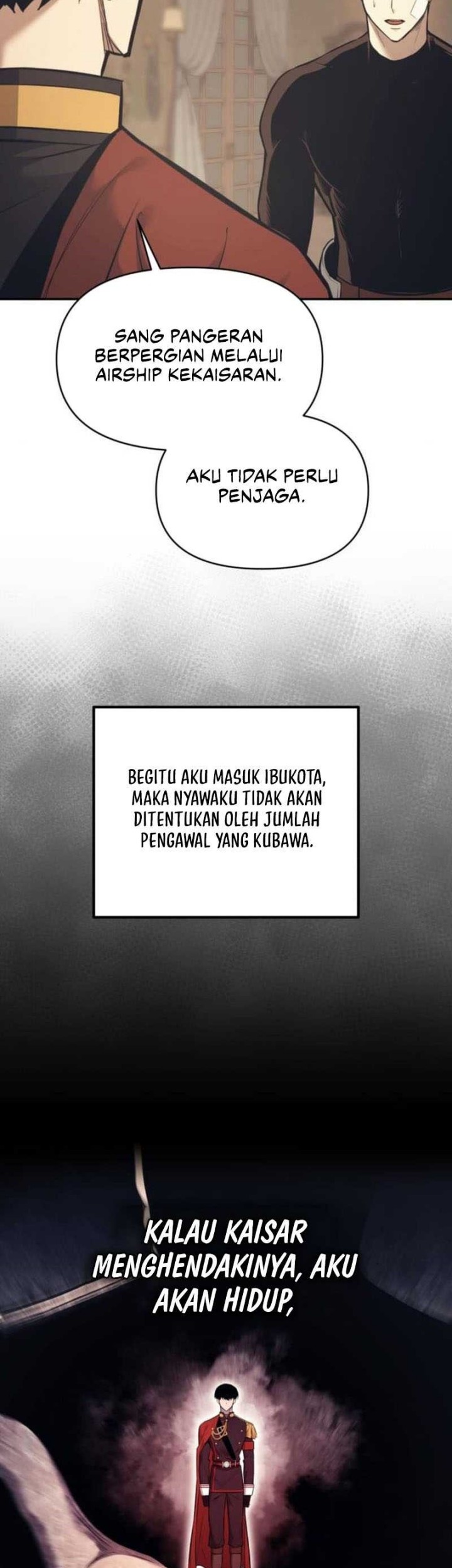 I Became the Tyrant of a Defense Game Chapter 122 - halaman 20