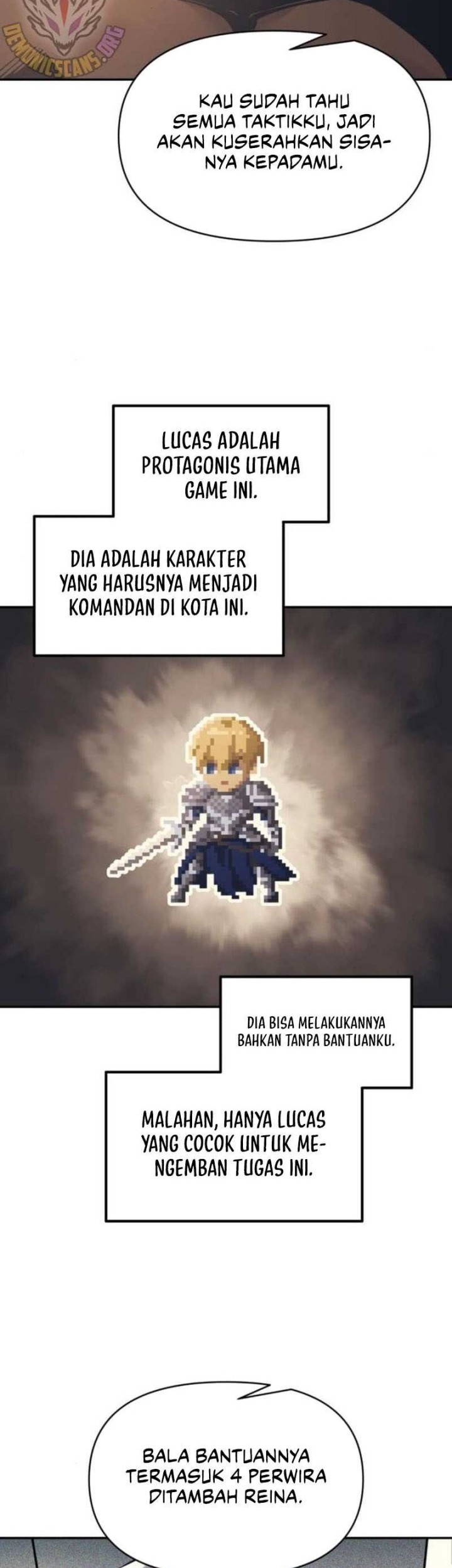 I Became the Tyrant of a Defense Game Chapter 122 - halaman 23