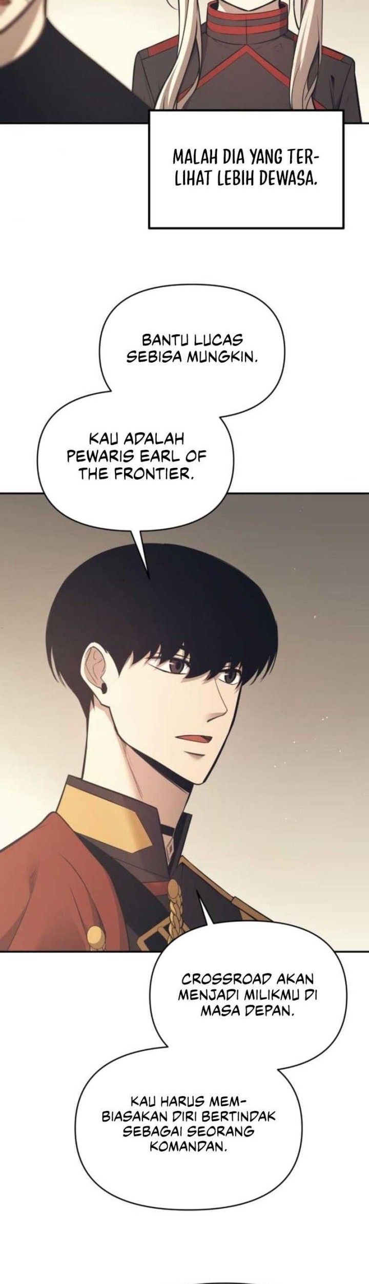 I Became the Tyrant of a Defense Game Chapter 122 - halaman 27