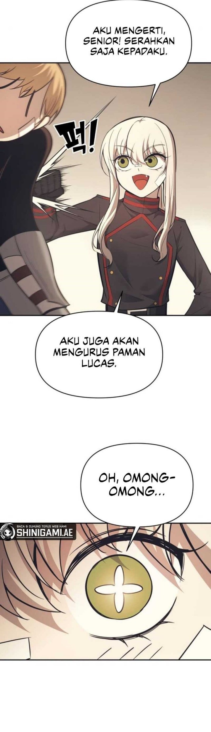 I Became the Tyrant of a Defense Game Chapter 122 - halaman 28