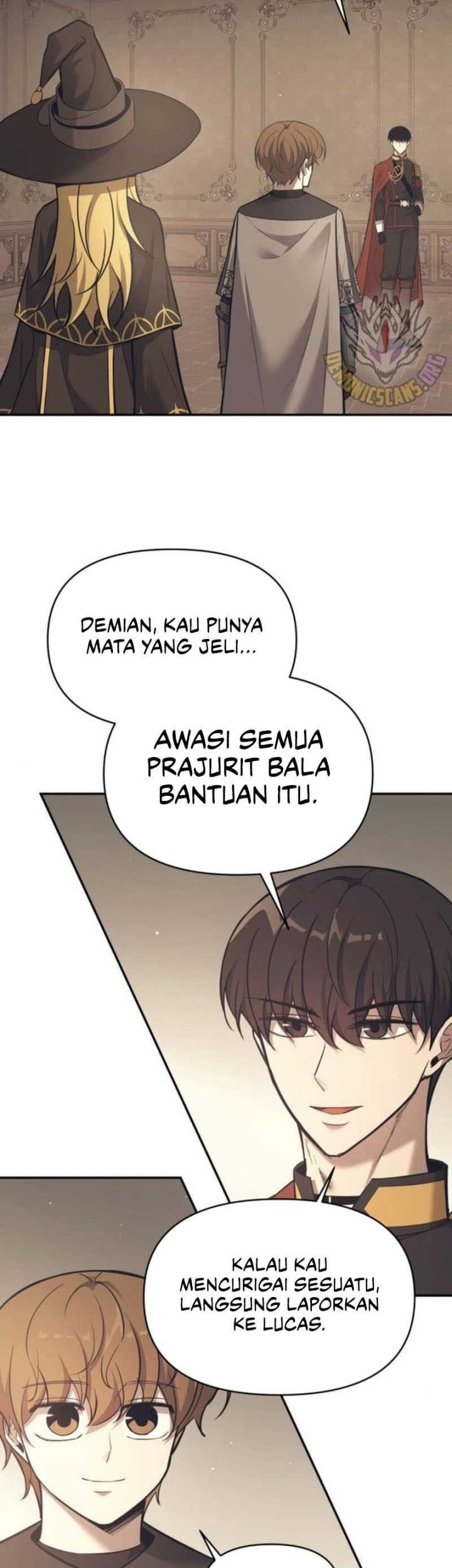 I Became the Tyrant of a Defense Game Chapter 122 - halaman 31