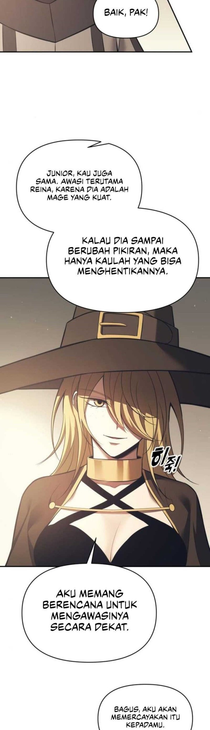 I Became the Tyrant of a Defense Game Chapter 122 - halaman 32