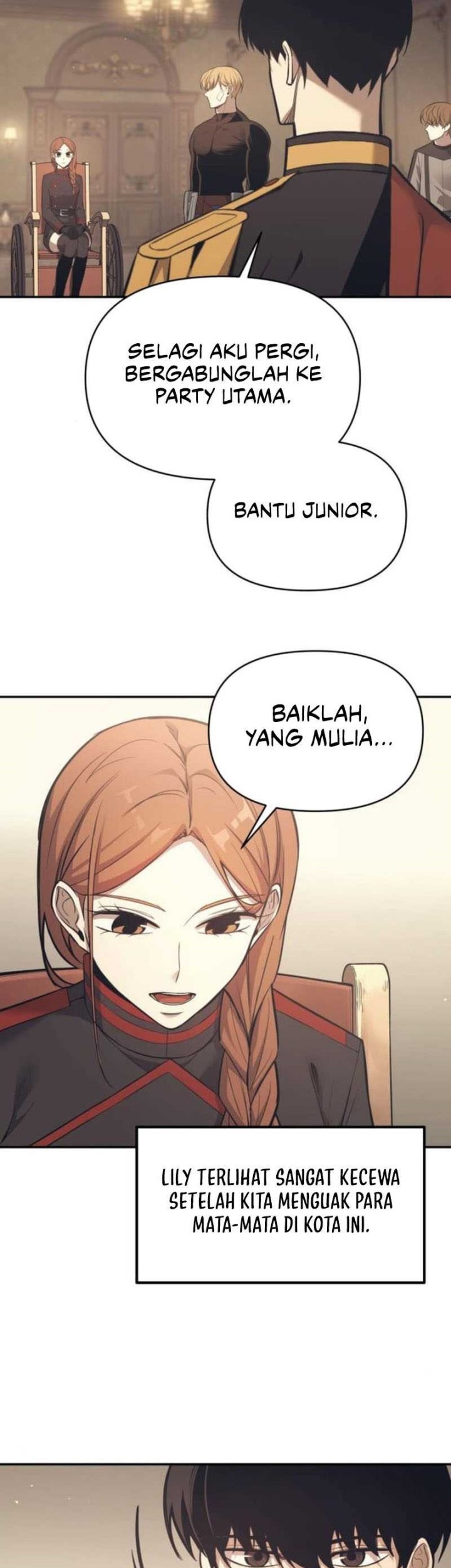 I Became the Tyrant of a Defense Game Chapter 122 - halaman 34