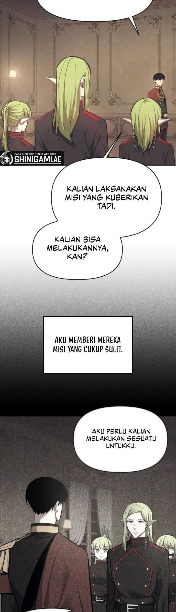 I Became the Tyrant of a Defense Game Chapter 122 - halaman 36