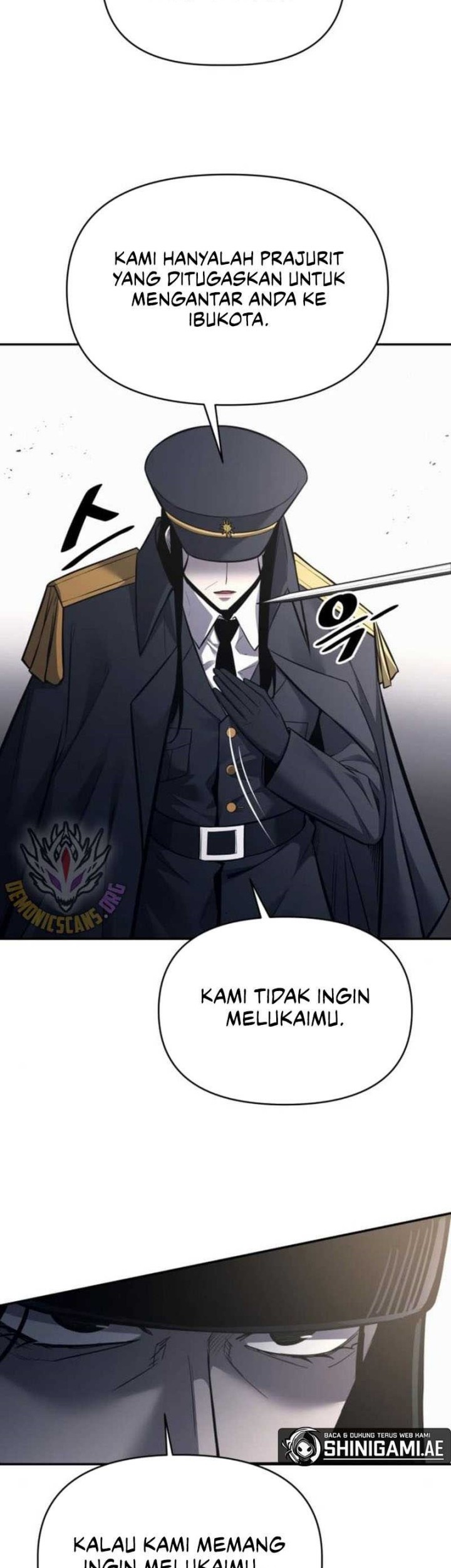 I Became the Tyrant of a Defense Game Chapter 122 - halaman 4