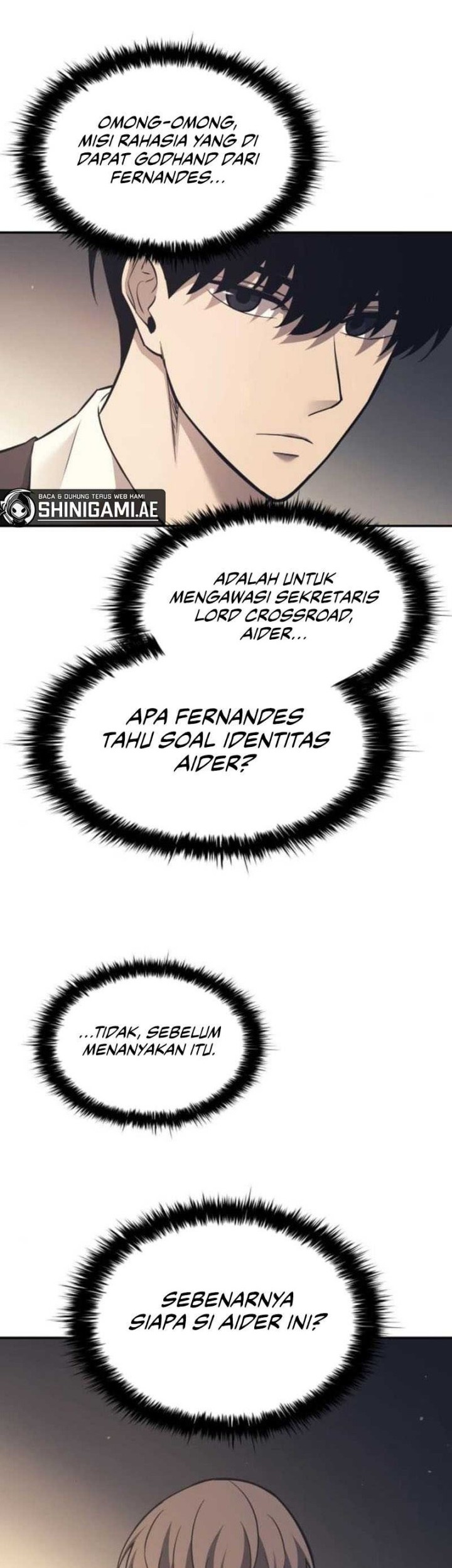 I Became the Tyrant of a Defense Game Chapter 122 - halaman 43