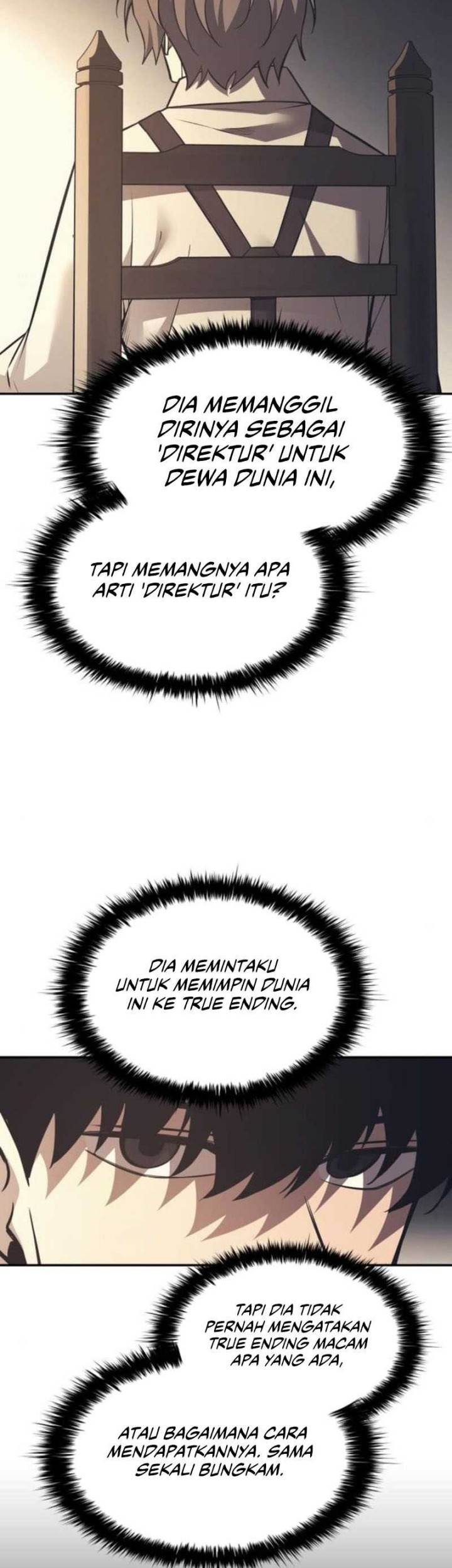 I Became the Tyrant of a Defense Game Chapter 122 - halaman 44