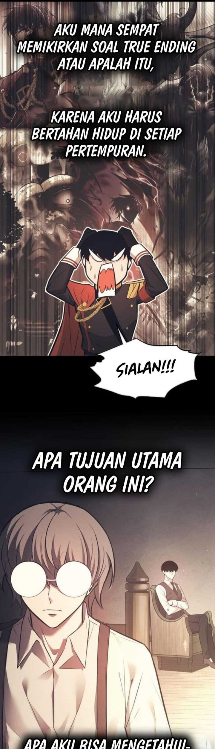 I Became the Tyrant of a Defense Game Chapter 122 - halaman 46
