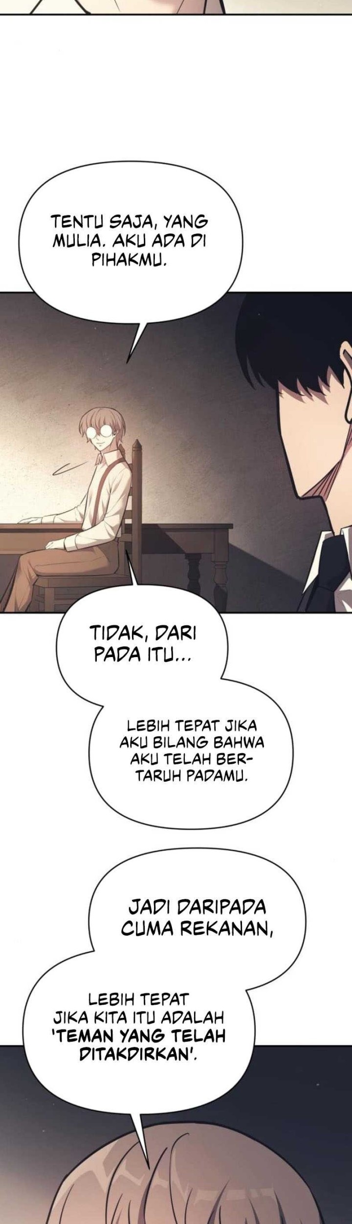 I Became the Tyrant of a Defense Game Chapter 122 - halaman 48