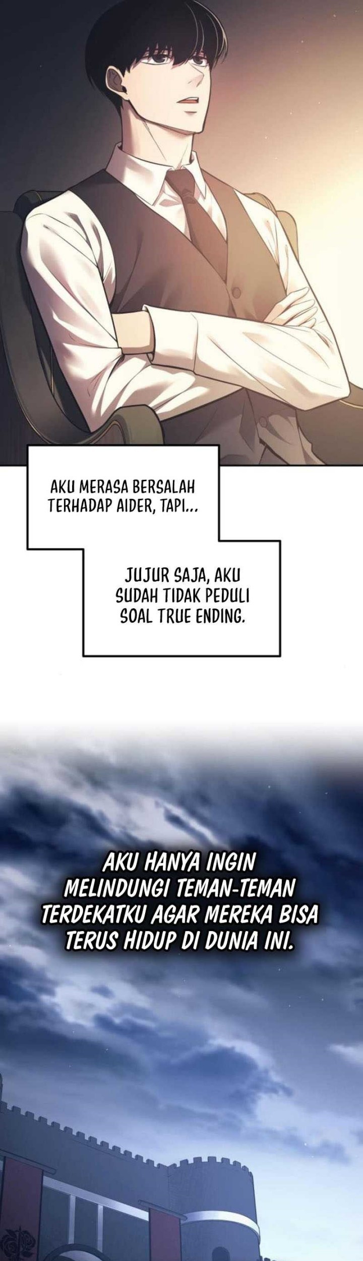 I Became the Tyrant of a Defense Game Chapter 122 - halaman 50
