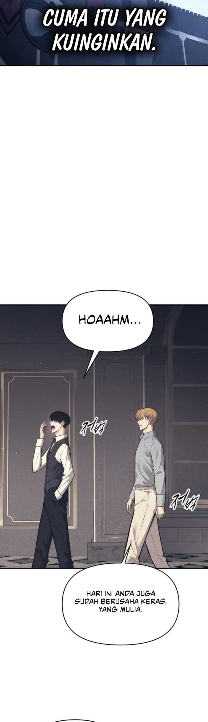 I Became the Tyrant of a Defense Game Chapter 122 - halaman 51