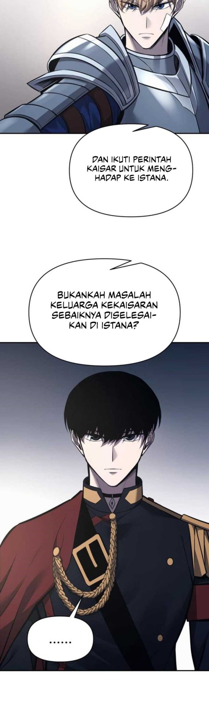 I Became the Tyrant of a Defense Game Chapter 122 - halaman 8