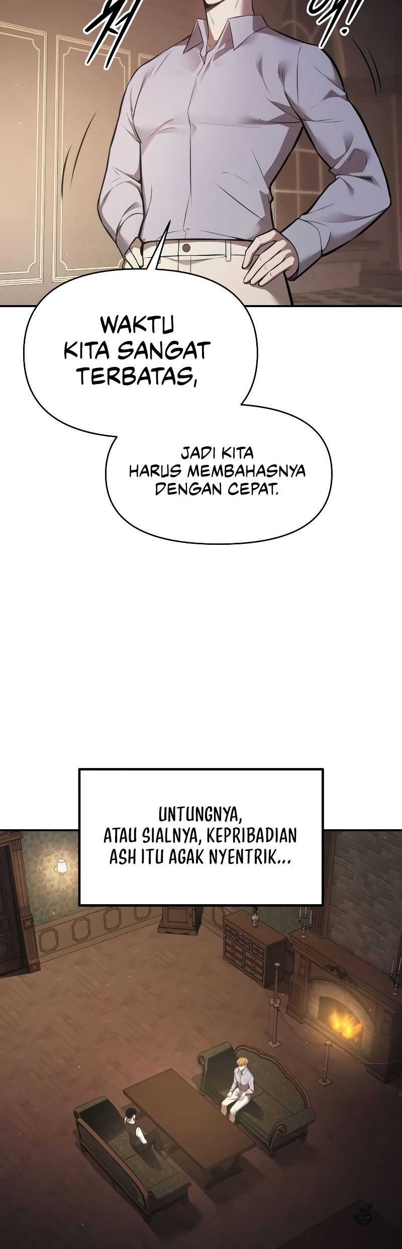 I Became the Tyrant of a Defense Game Chapter 123 - halaman 21