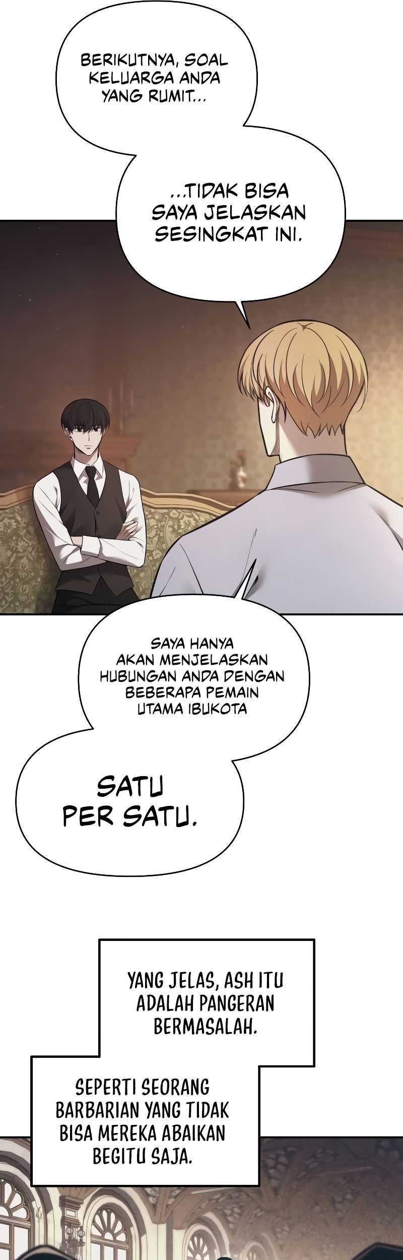 I Became the Tyrant of a Defense Game Chapter 123 - halaman 26