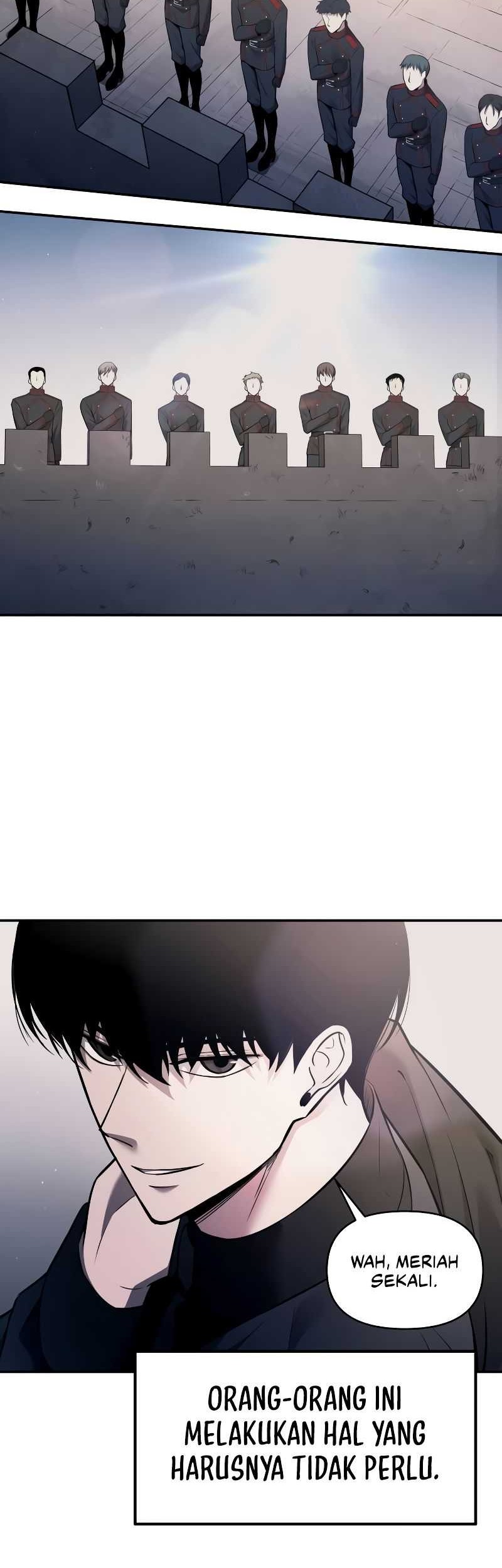I Became the Tyrant of a Defense Game Chapter 123 - halaman 37