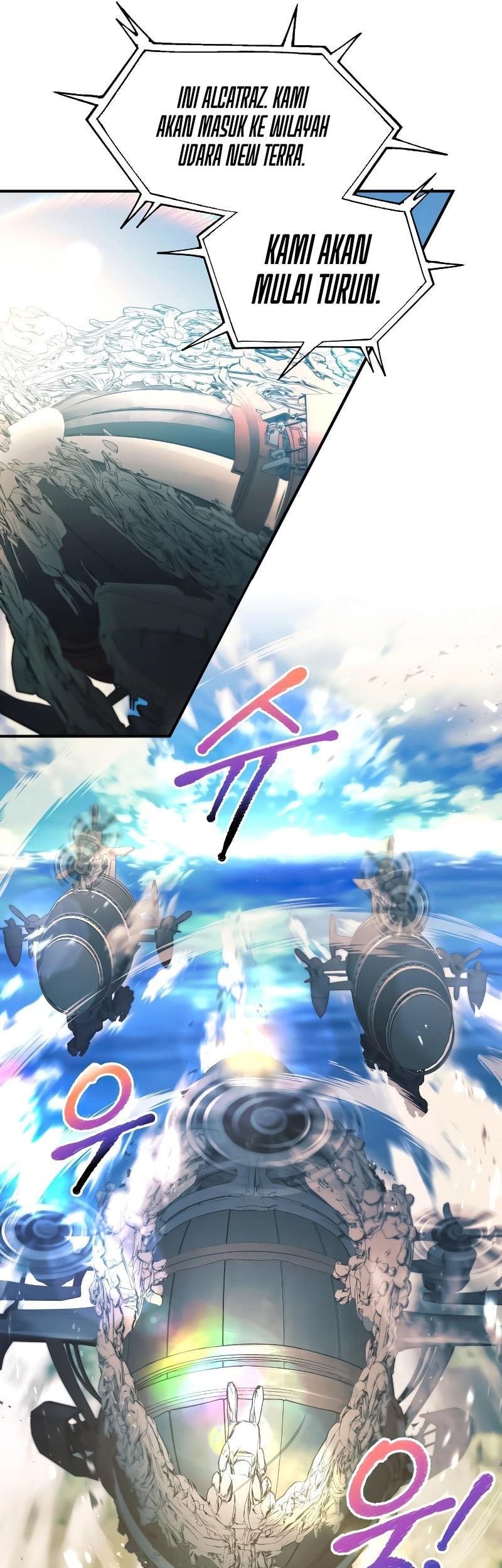 I Became the Tyrant of a Defense Game Chapter 124 - halaman 11