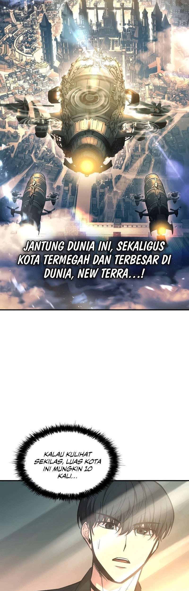 I Became the Tyrant of a Defense Game Chapter 124 - halaman 13