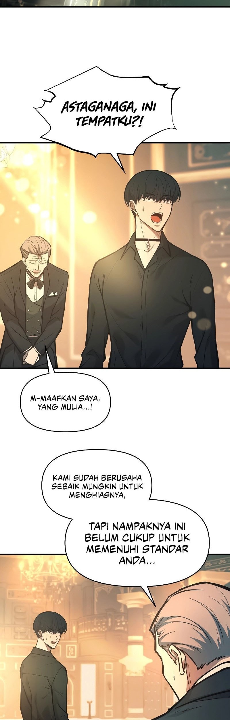 I Became the Tyrant of a Defense Game Chapter 124 - halaman 28